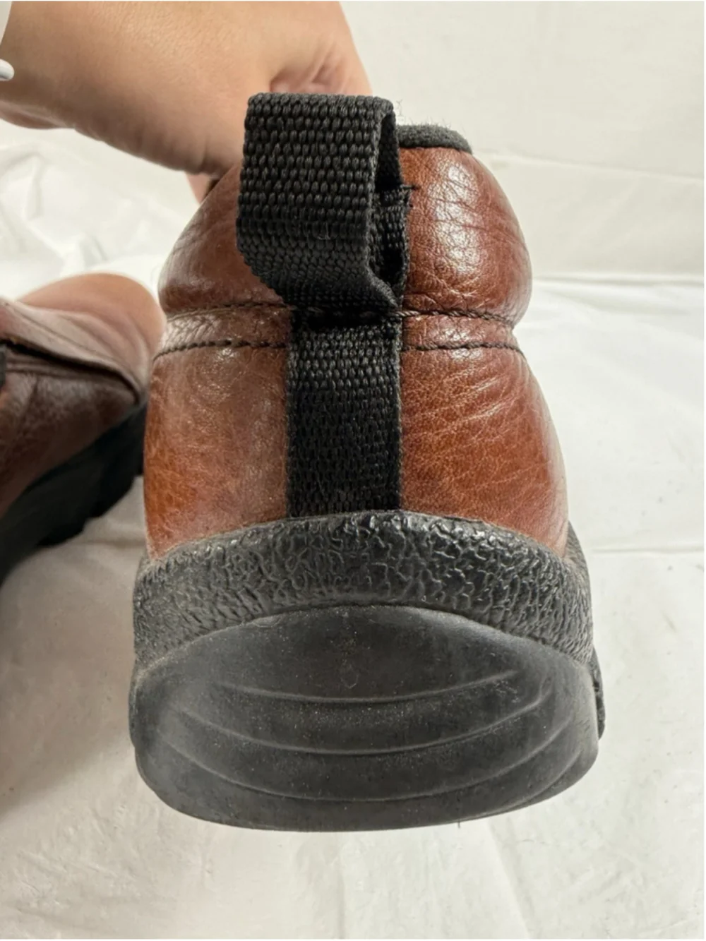 Roper Performance Slip-On Casual Shoes 9.5 Slip-On Work Shoes 09-020-0601-8206 B